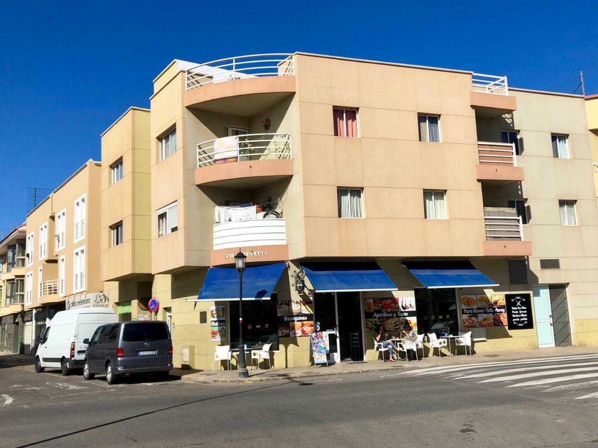 Cactus Lodge Corralejo Exterior photo